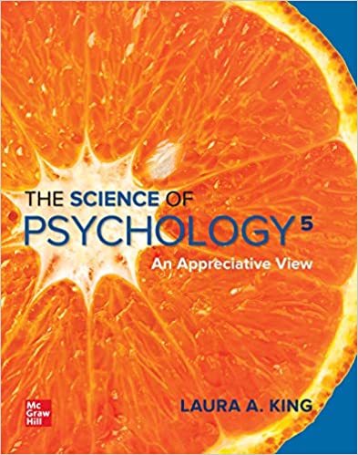 The Science of Psychology An Appreciative View (9781260500523) - Epub + Converted pdf
